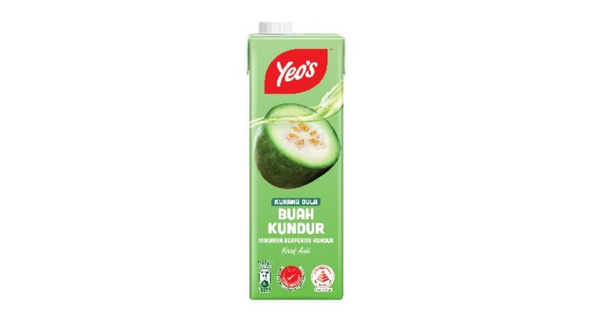 Yeo's Winter Melon 1L