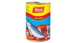 Yeo's Sardines 425g