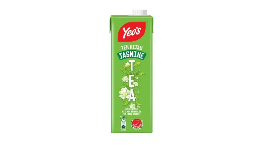 Yeo's Jasmine Green Tea | 1 L