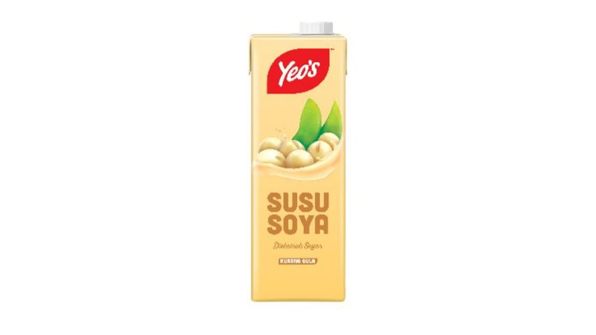 Yeo's Soya Bean 1L