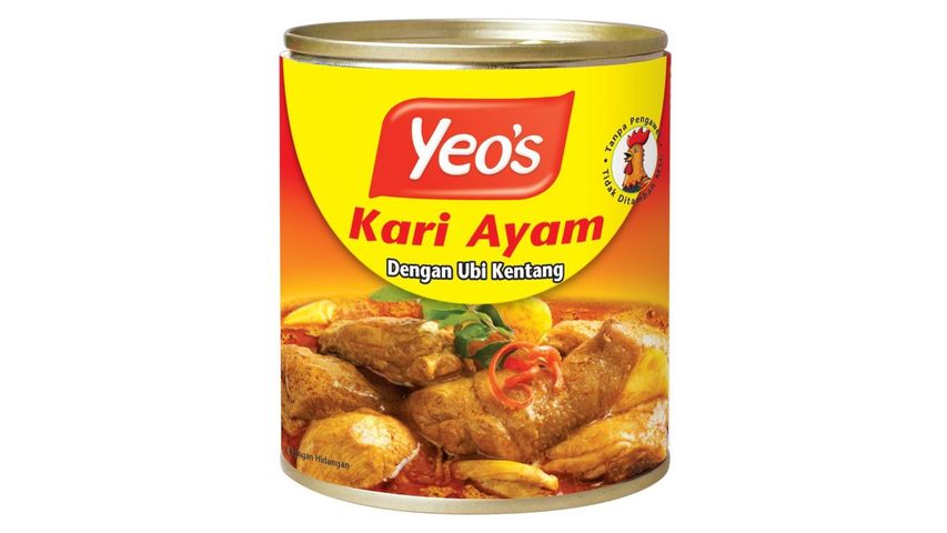 Yeo's Curry Chicken | 280 g
