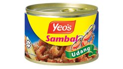 Yeo's Prawn Sambal | 160 g