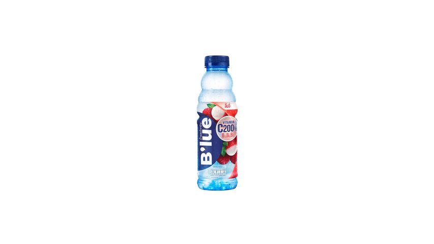 Blue C200% Lychee Vitamin Drink 500ml