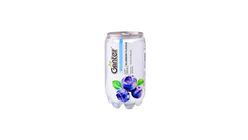 Glinter Soft Drink Blueberry 350ml