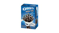 Oreo Vanilla Wafer Roll 54g