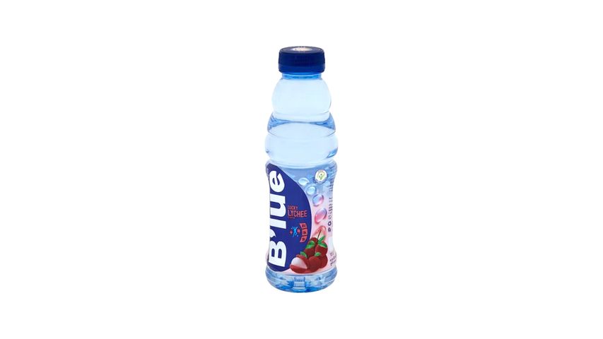 Blue C200% Lychee Vitamin Drink 500ml