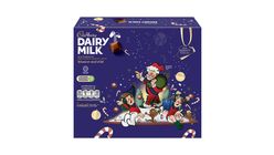 Cadbury Chunks Sharebag 158g (35 pieces)
