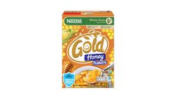 Nestle Honey Gold Flakes Cereal 220g