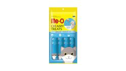 Me-O Creamy Treat Chicken Liver 4 x 15g