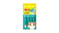 Me-O Creamy Treats Bonito 4 x 15g