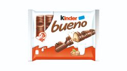 Kinder Bueno Milk Chocolate Wafer | 3 Sachets