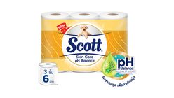 Scott Skin Care 6 Rolls