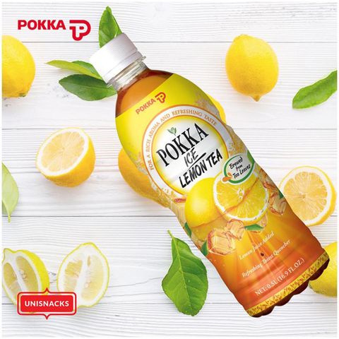 Pokka Lemon Tea | 500 ml