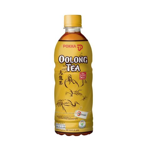 Pokka Oolong Tea | 500 ml