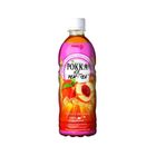 Pokka Ice Peach Tea Bottle 500ml