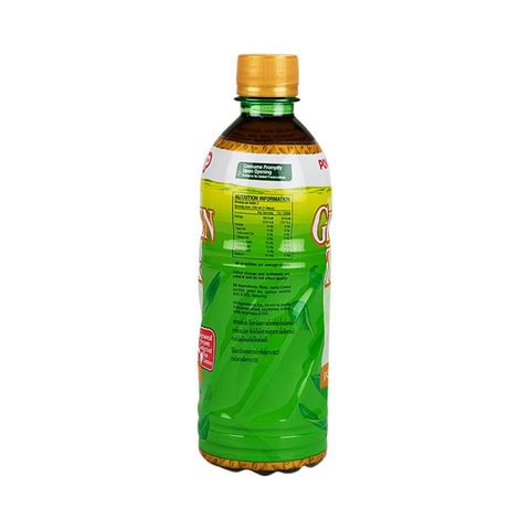 Pokka Jasmine Green Tea 500ml