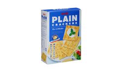 Meiji Plain Crackers 104g