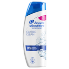 Head & Shoulders Classic Clean Shampoo 400ml