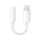 Apple Lightning to 3.5 mm Headphone Jack Adapter 1 Piece