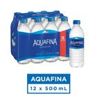 Aquafina Drinking Water 12 Pieces x 500ml