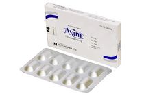 Axim 500mg 10 Pieces
