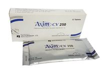 Axim Cv 250mg 1 Piece