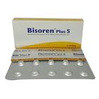 Bisoren Plus 5mg 1 Piece