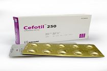 Cefotil 250mg 10 Tablets