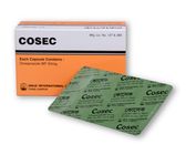 Cosec 20mg 10 Capsules