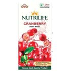 Nutrilife Cranberry Fruit Drink 1L
