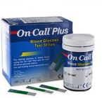 On Call Plus Test Strips 25 Pieces
