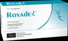 Roxadex 5ml