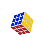 Rubik's Cube Medium 1 Piece