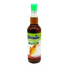 2071100006| Squid Brand Fish Sauce Glass Bottle 700ml