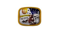 Selecta Double Supreme Rocky Road and Cookies n Cream 1.3L