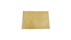 Brown Envelope Long 5 Pieces