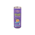 Locally Blended Dalandan Flavor Juice Drink in Can 240ml