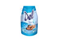 Del fabric conditioner shower fresh refill pouch 1000ml