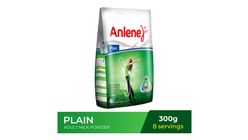 Anlene Gold Plain Adult Milk Powder 300g
