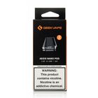 Geek Vape Aegis Nano Replacement Pod 1.2 ohms 2 Pieces