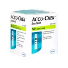 Accu-Chek Instant Glucose Test Strips 50 Pieces