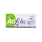 Adfolic (300mcg) Strip 30 Tablets
