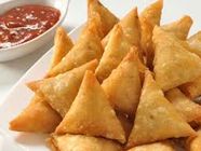 Burhani Frozen Aloo Samosa 12 Pieces