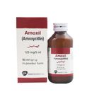 Amoxil Susp 125mg 90ml
