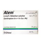 Chiesi Atem Nebuliser Solution Vials 10 x 2ml