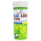 Calsource CaC-1000 Plus Lemon 10 Tablets