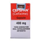 Cefspan Capsules 400mg 5 Pieces