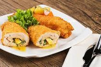 Burhani Frozen Chicken Cheese Alakhif 5 Pieces