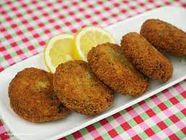 Burhani Frozen Chicken Aloo Kabab 12 Pieces