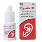 Cipotic D Ear Drop 5ml